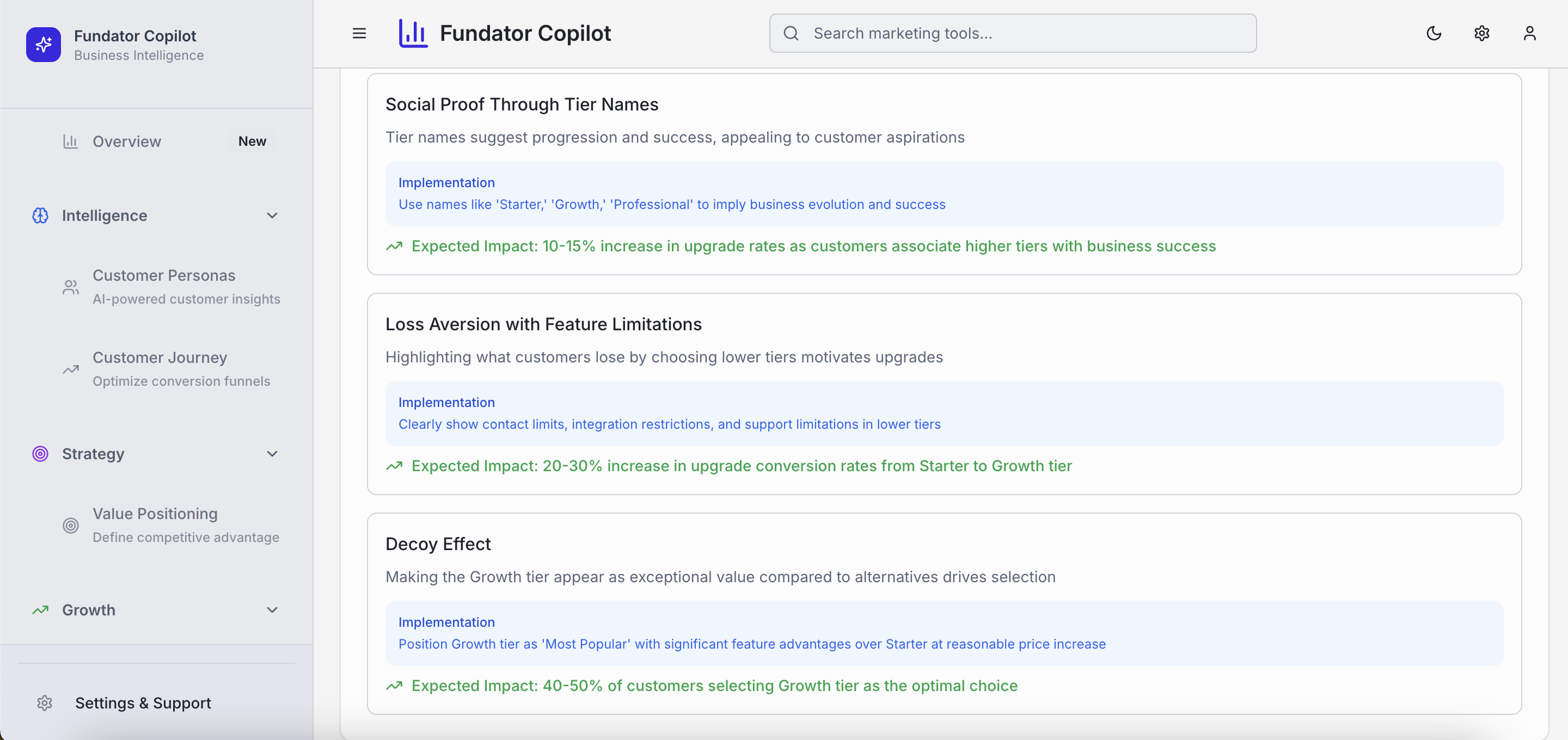 Fundator Copilot gallery image