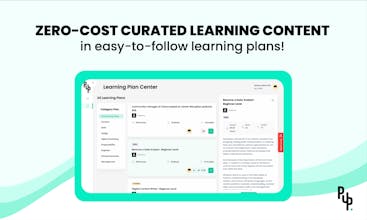 PUP - Personalized Upskilling Platform gallery image