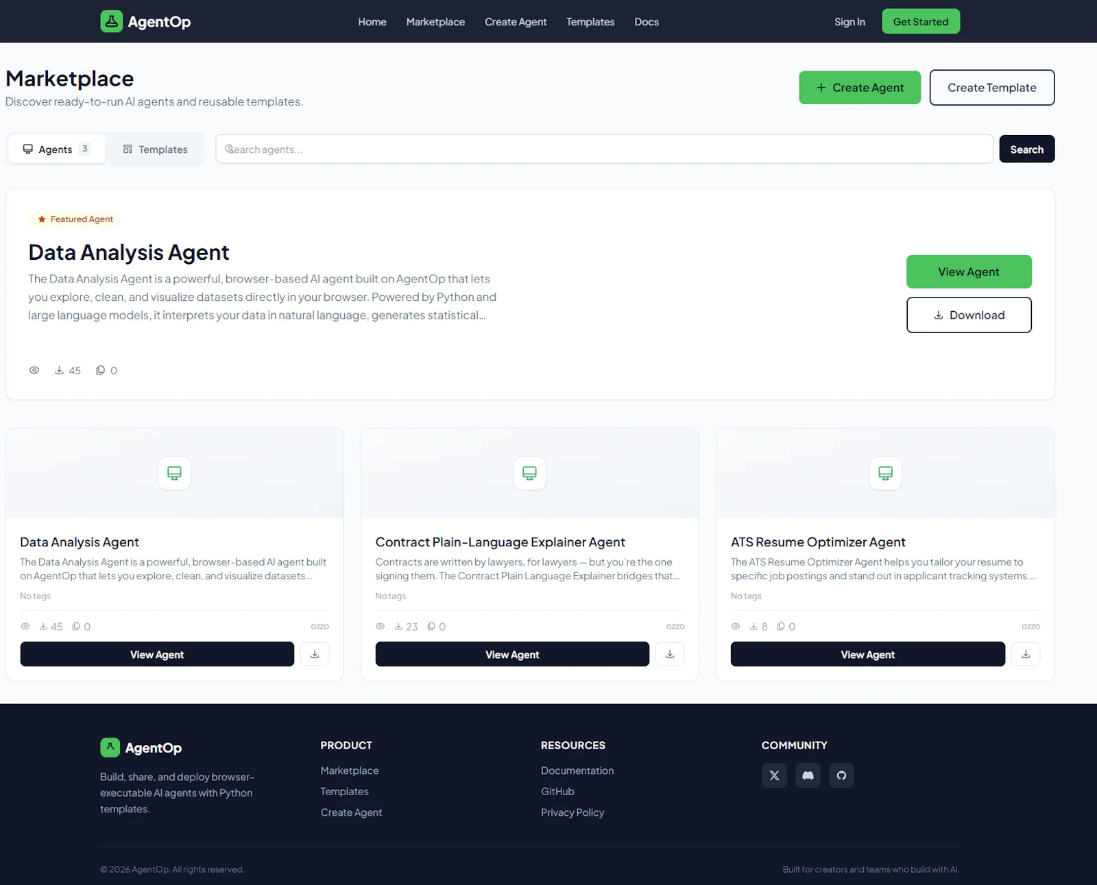 AgentOp screenshot 4