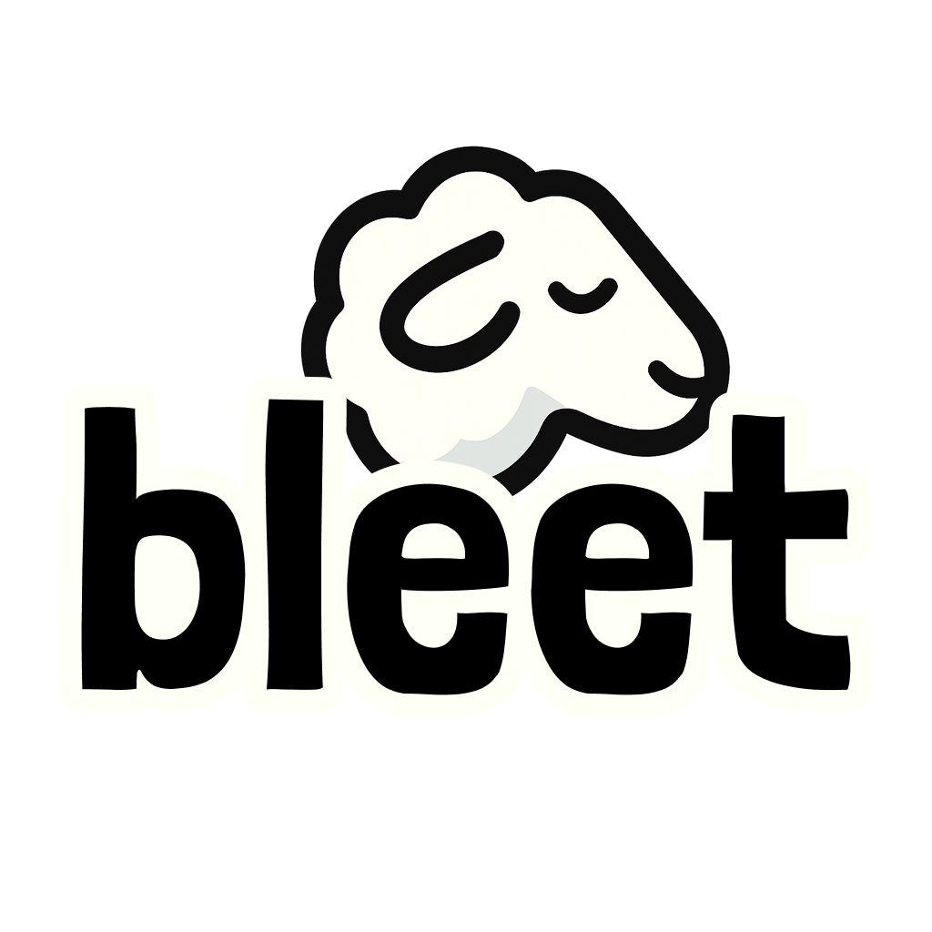 Bleet