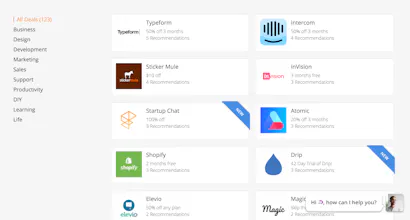 Startup Deals gallery image