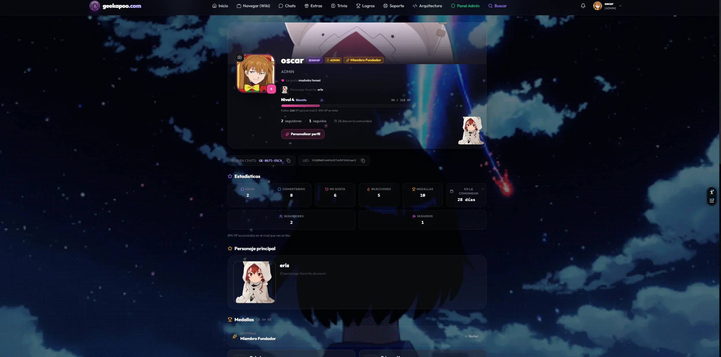 Geekapoo gallery image