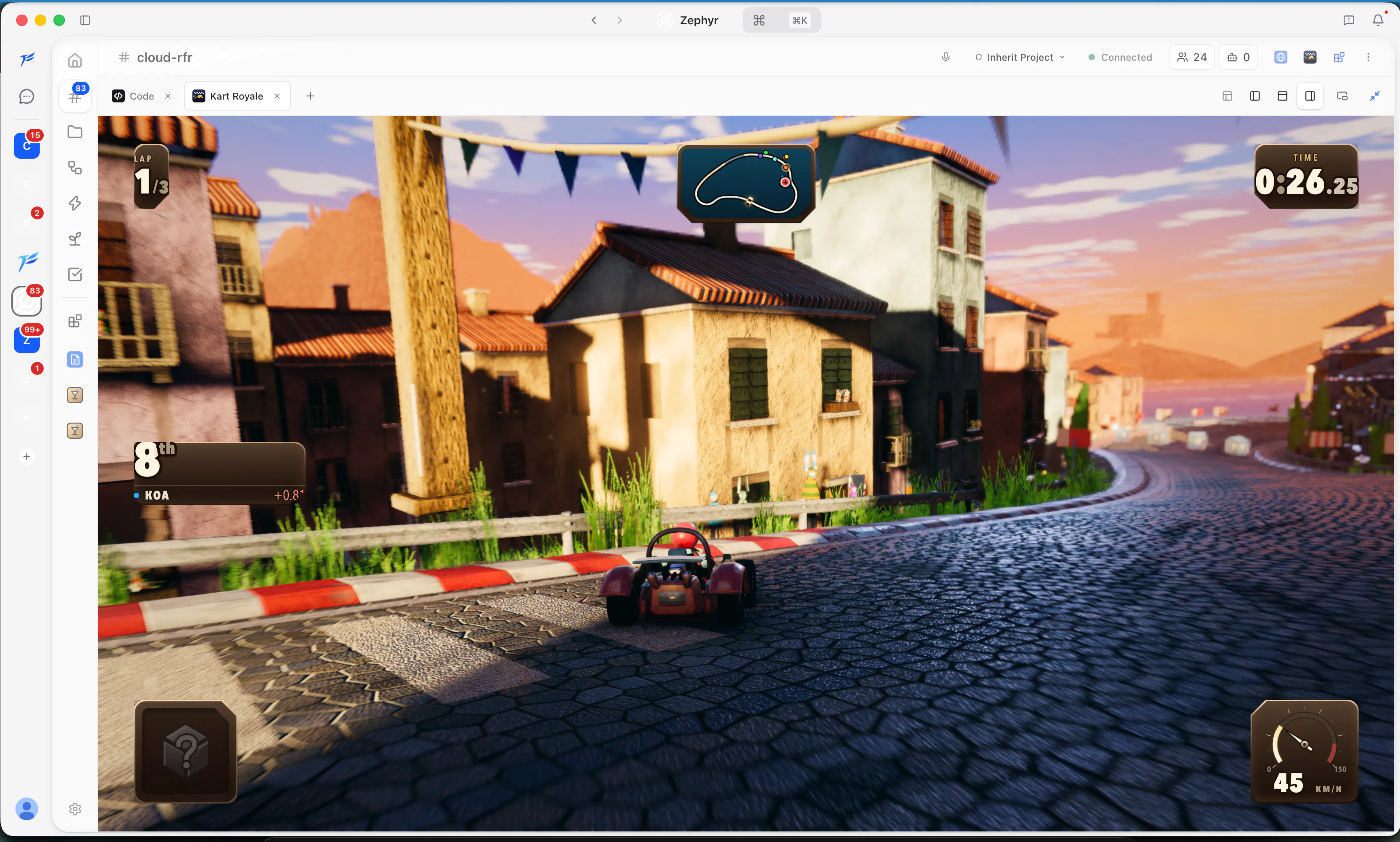 The AI Platform gallery image