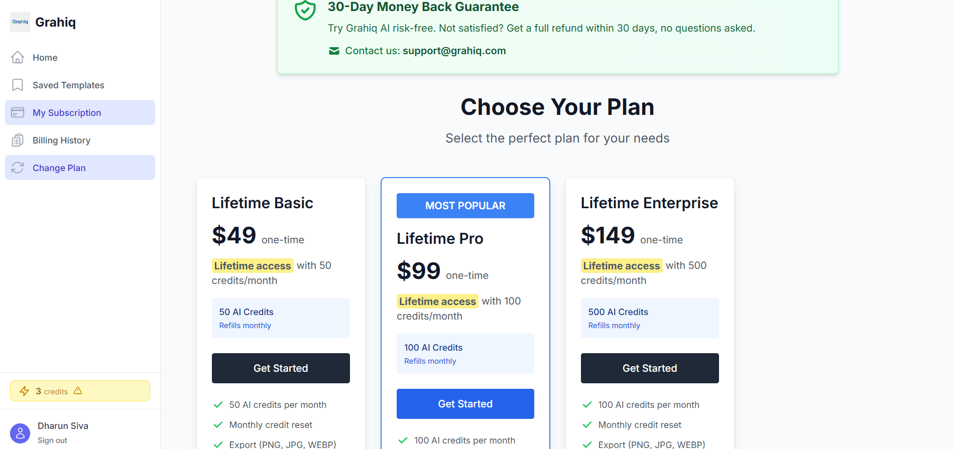 Grahiq AI gallery image