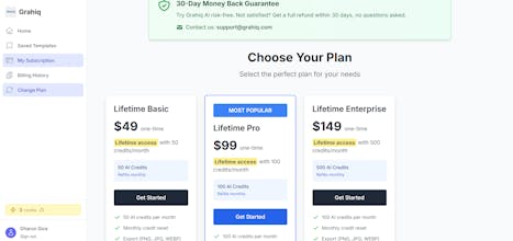 Grahiq AI gallery image