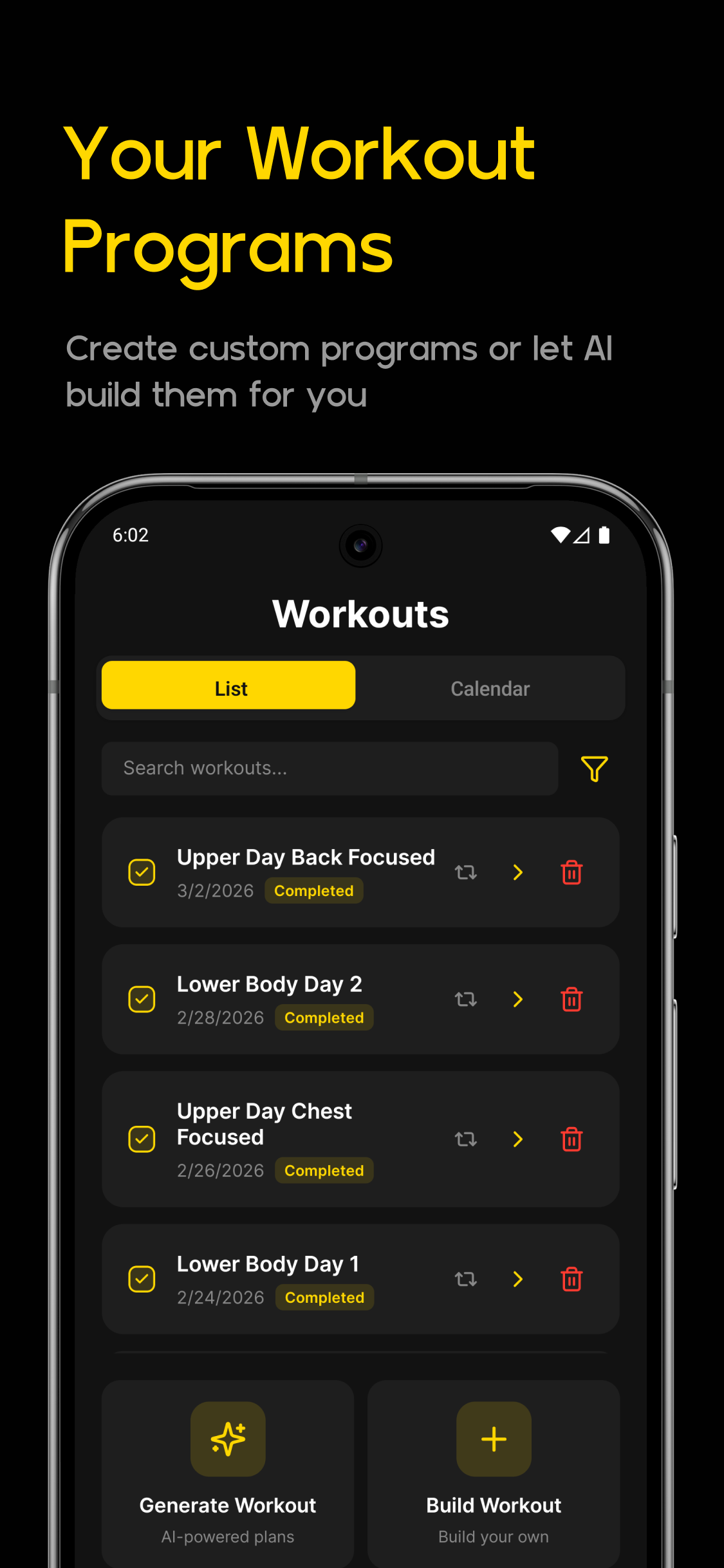 PerfectTrAIner gallery image