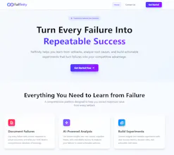 Failfinity gallery image