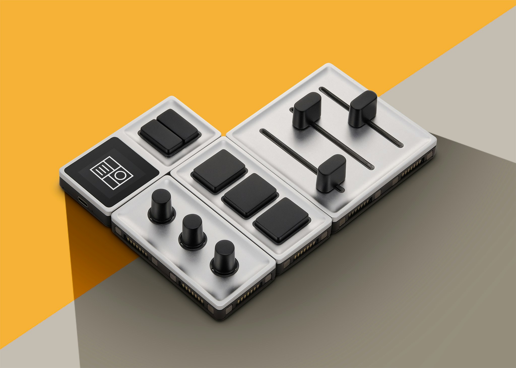 Monogram Creative Console gallery image