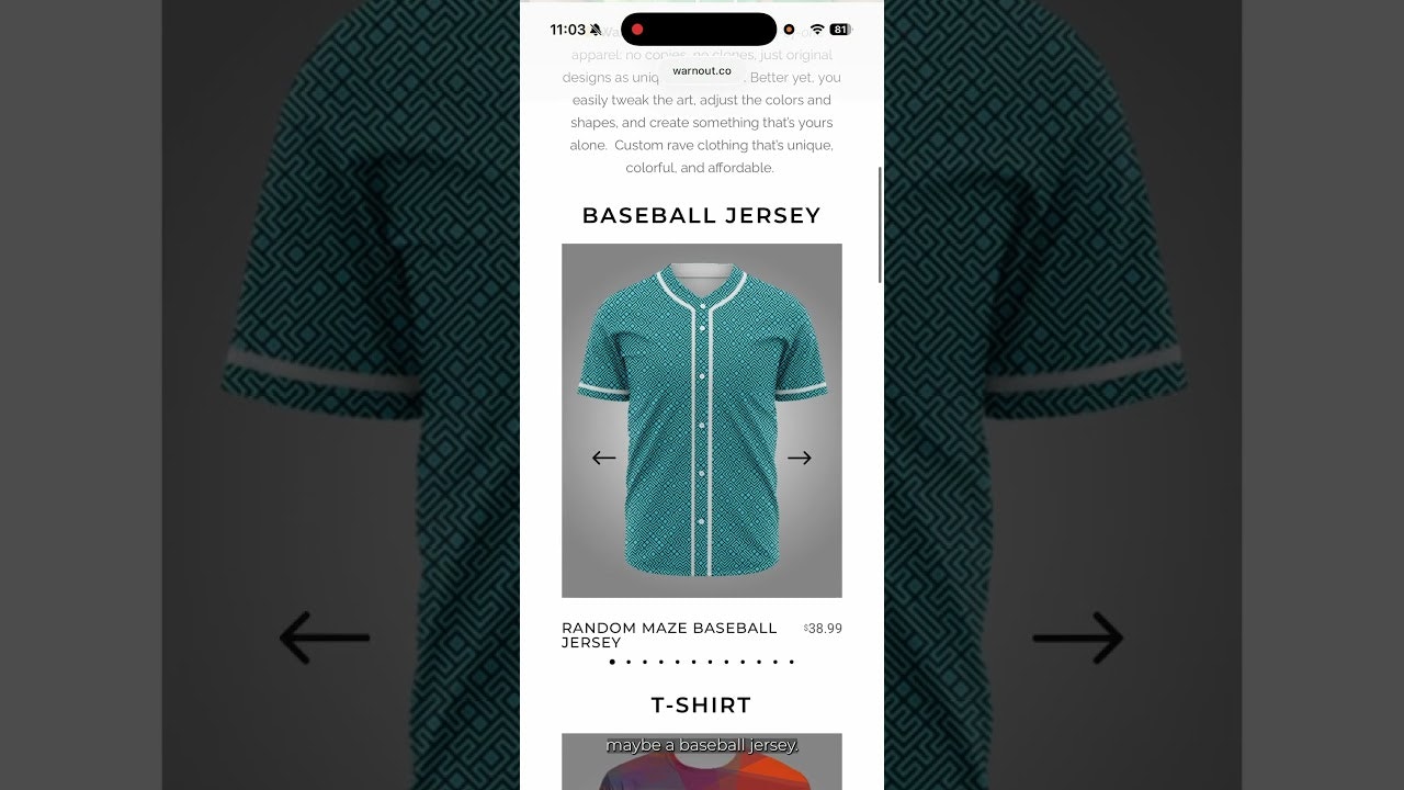 Warn Out gallery image