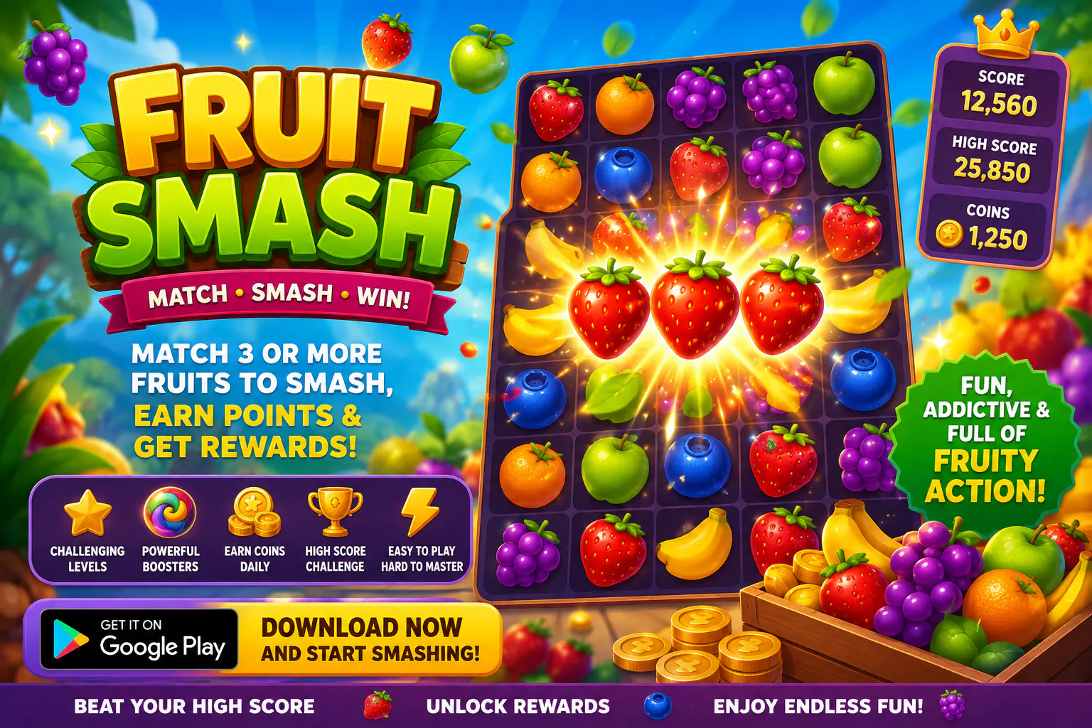 Earn playing andriod game