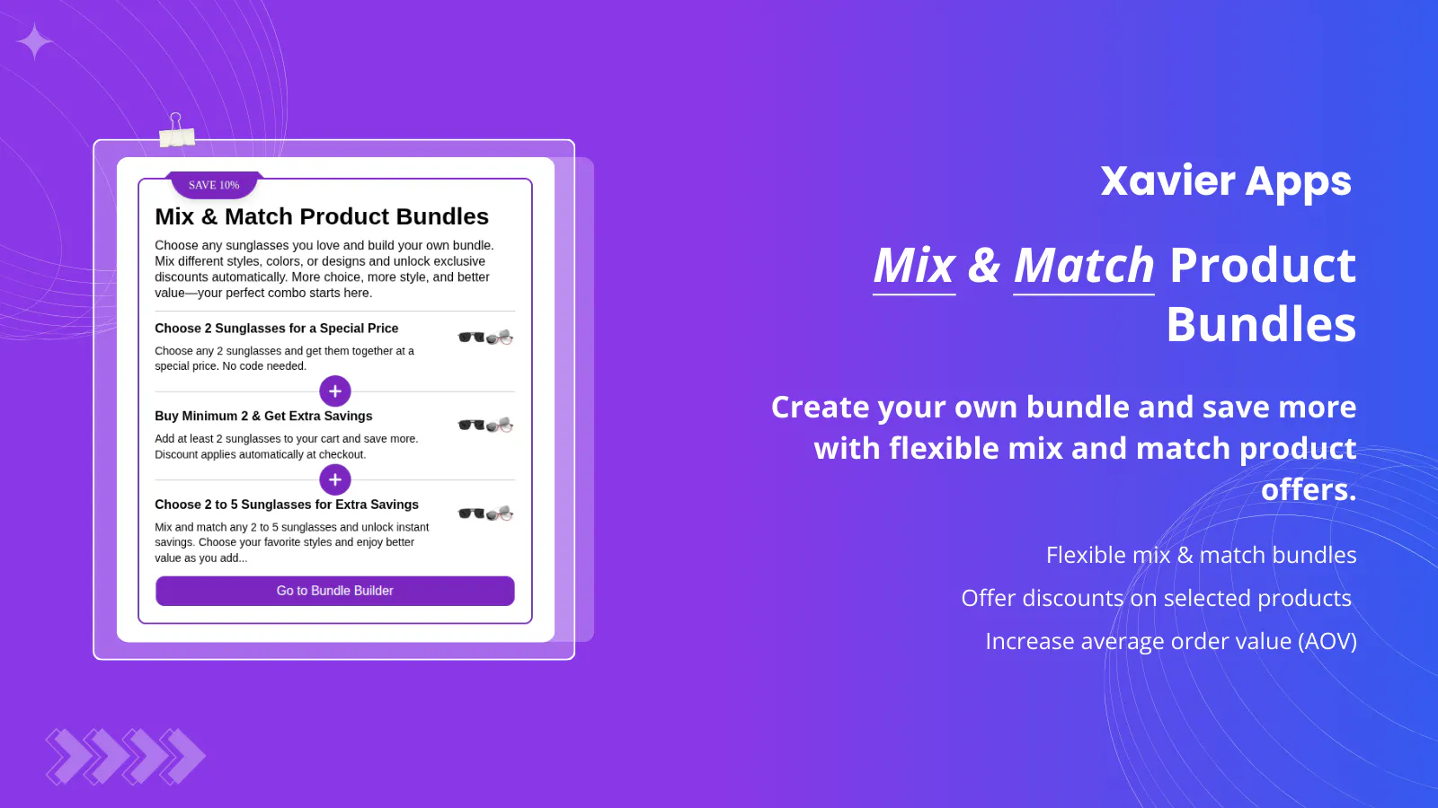 Bundle Wave By Xavier gallery image