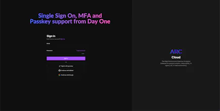 Arc Cloud by Basekick Labs gallery image