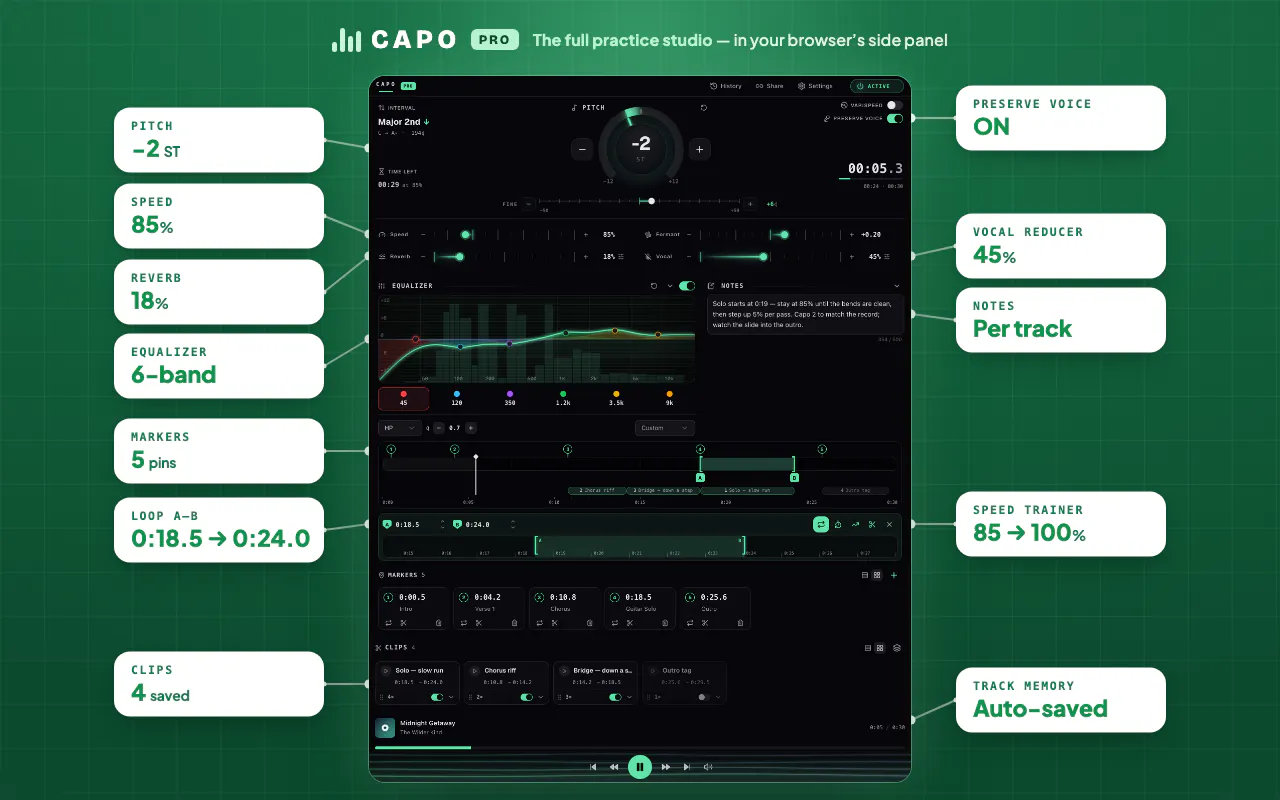 Capo gallery image