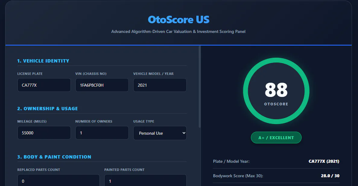 OtoScore US