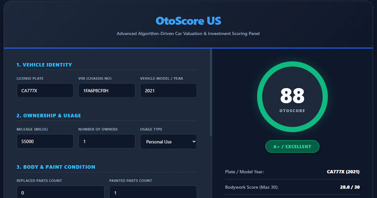 OtoScore US