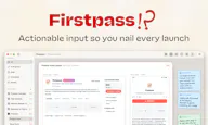Firstpass