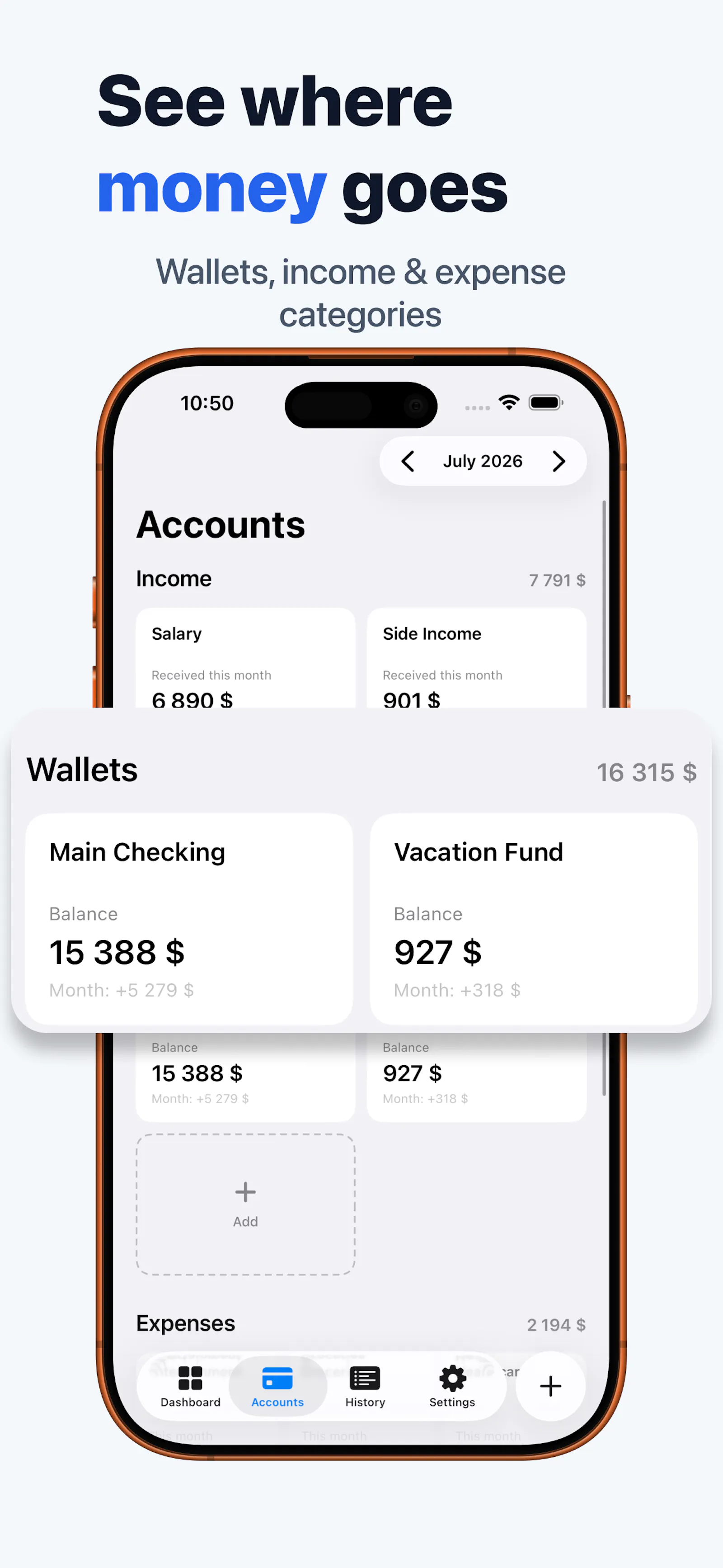 FinRox screenshot 3