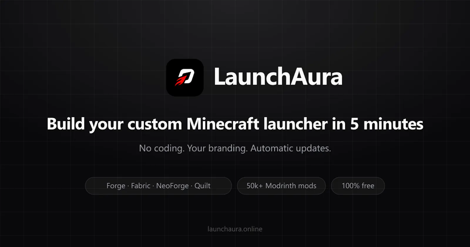 LaunchAura screenshot 1