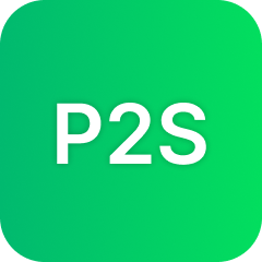 PDF to Google Sheets - Product Hunt launch logo and brand identity