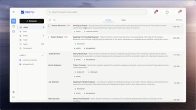 Stamp: The AI Secretary gallery image