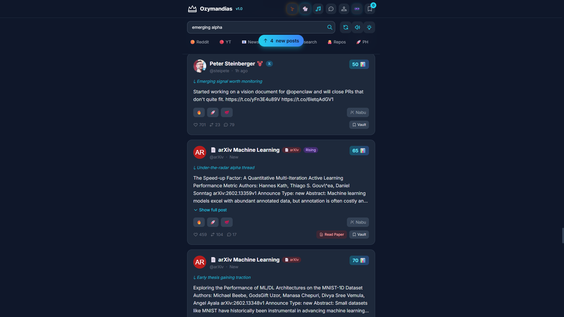 Ozymandias gallery image