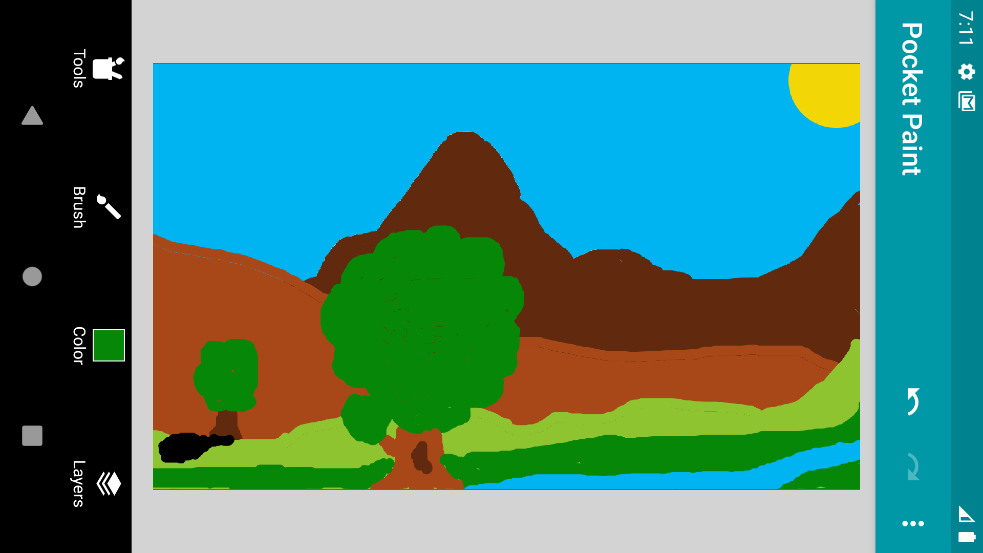 Painter gallery image