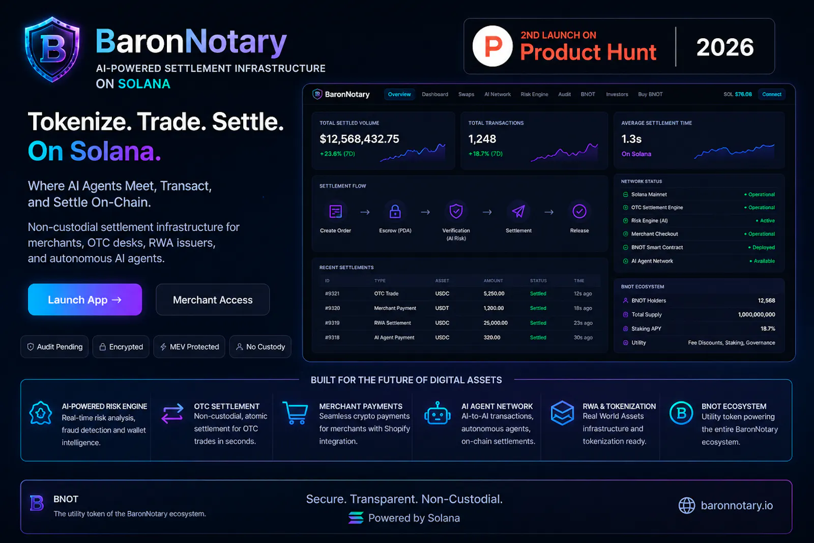 BaronNotary screenshot 2