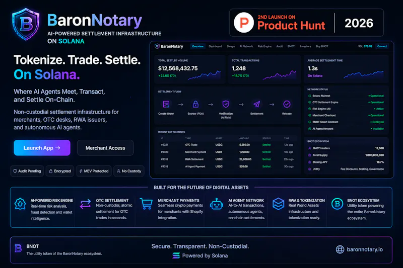 BaronNotary screenshot 2