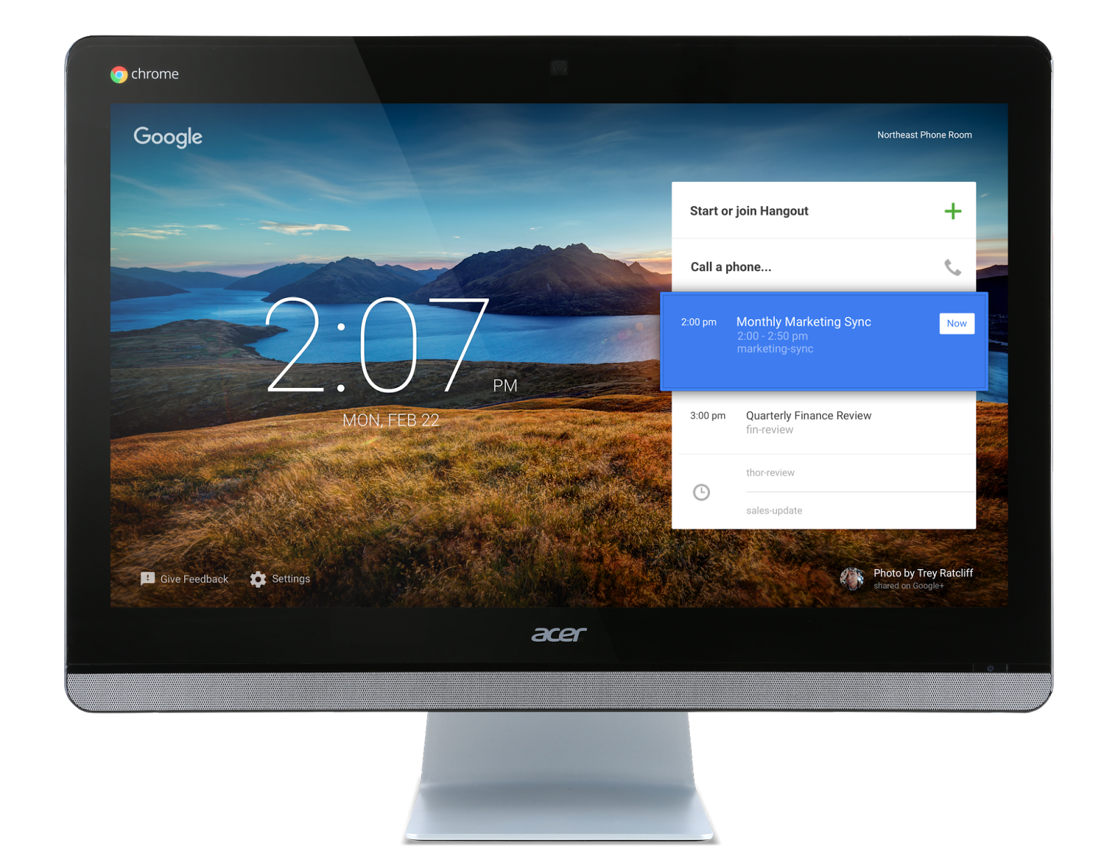 Chromebase gallery image