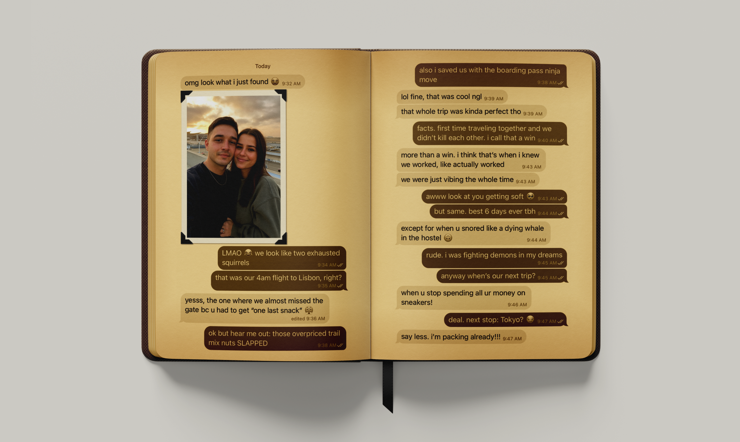 ChatBook gallery image