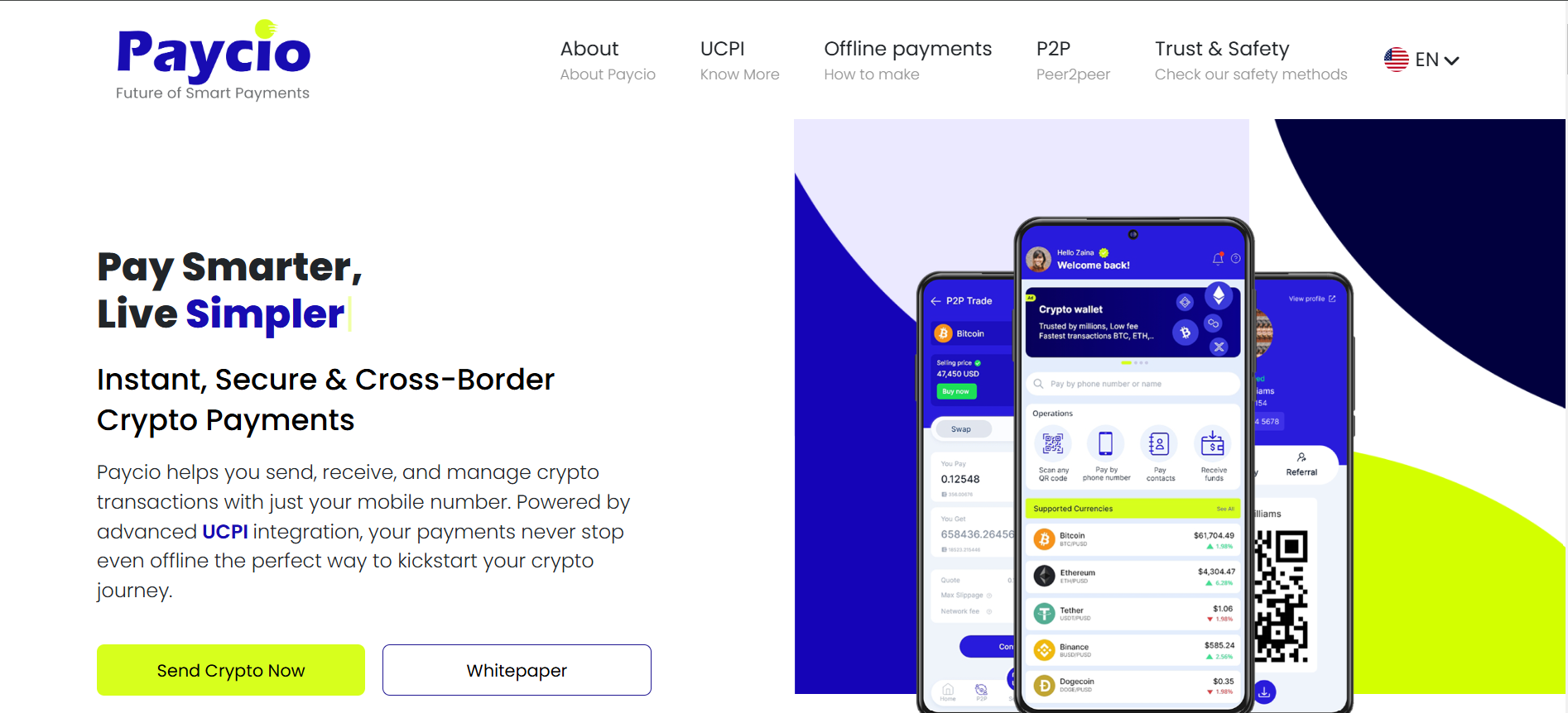 Paycio gallery image