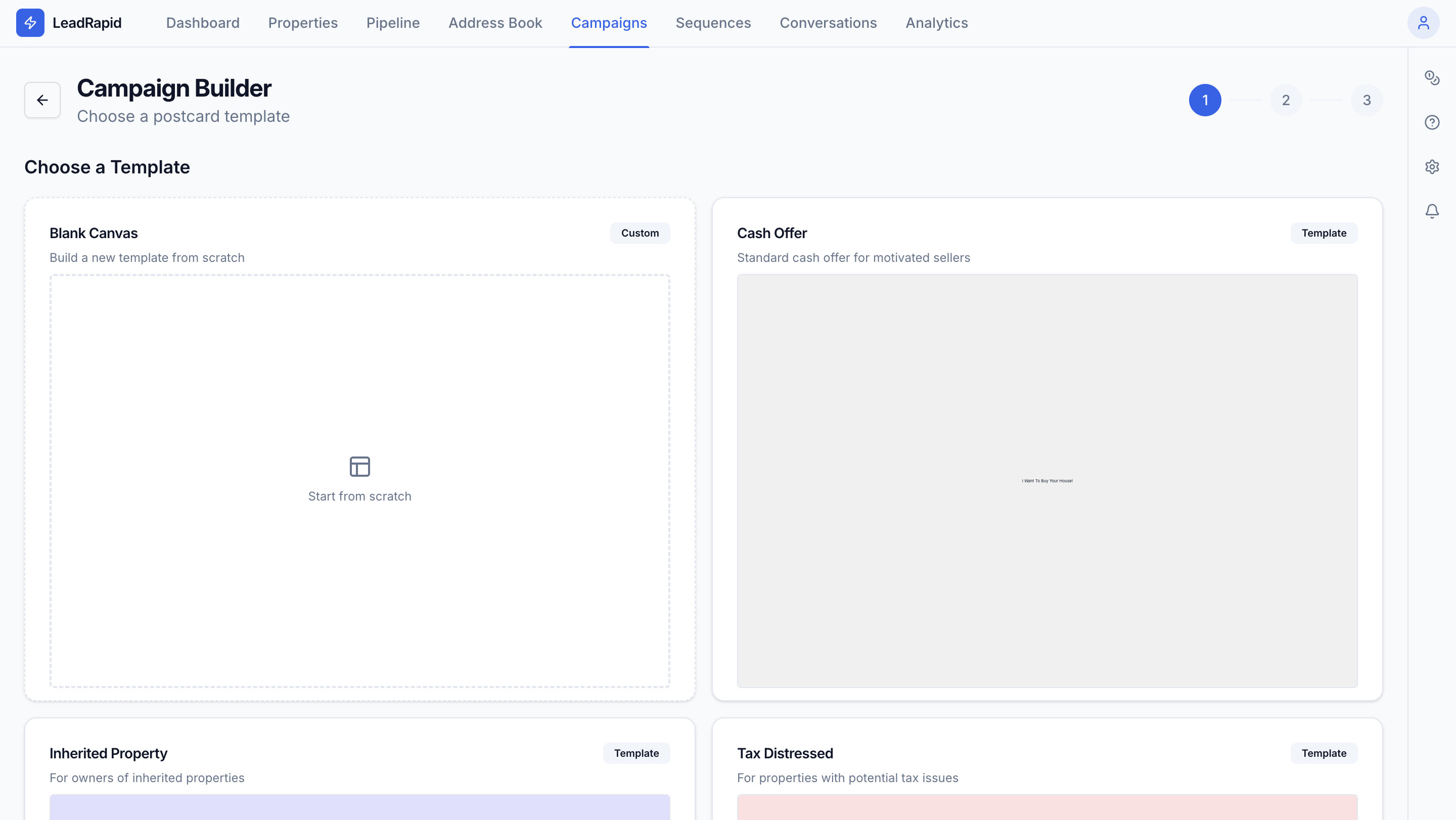 LeadRapid - Reach every lead, instantly. gallery image