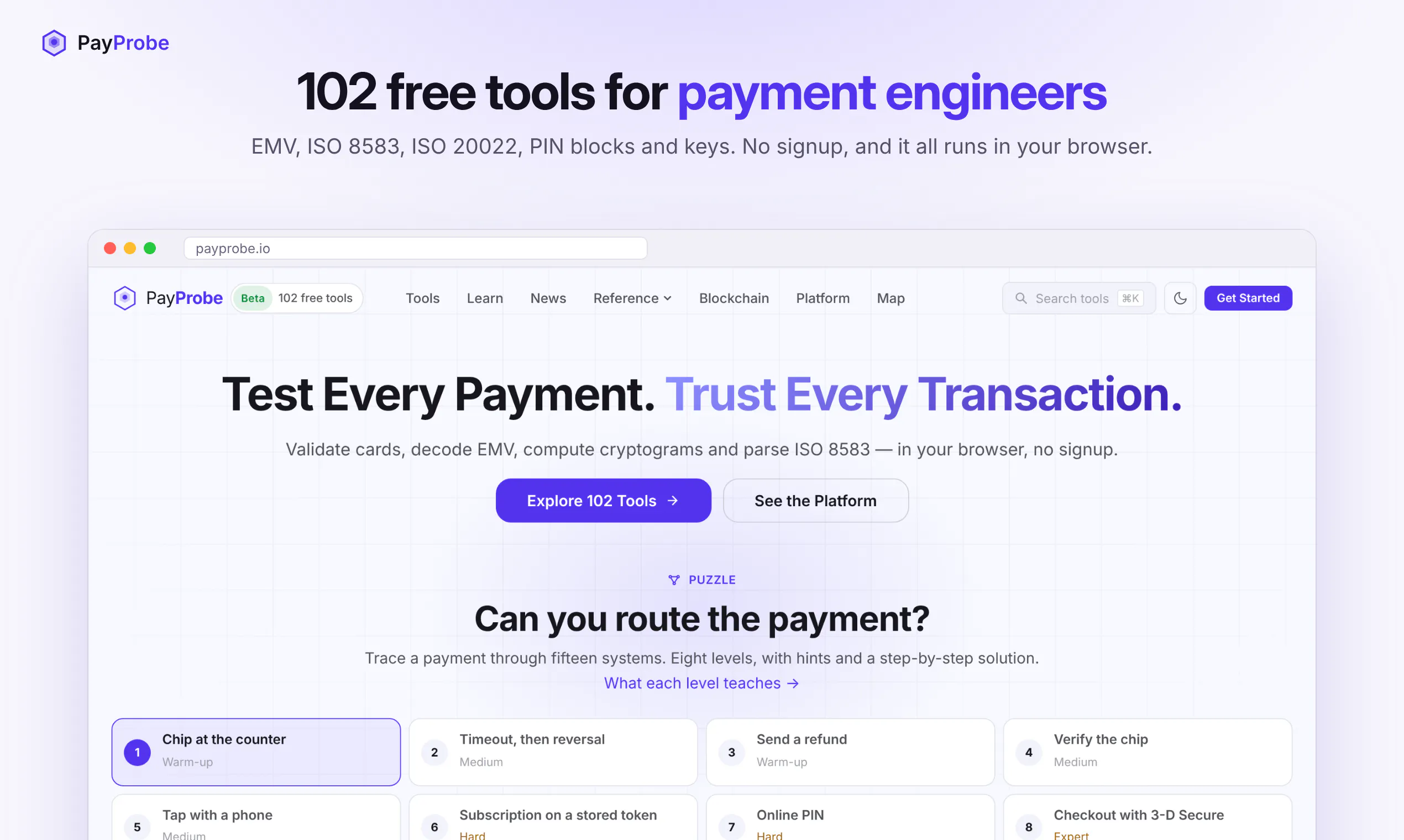 PayProbe gallery image