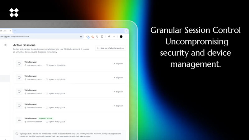AGG Identify screenshot 4