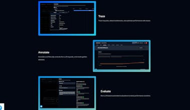 Langtrace AI gallery image