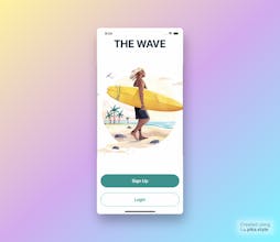 The Wave Social gallery image