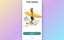 The Wave Social media 1
