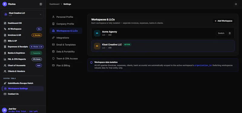 Finviva screenshot 3
