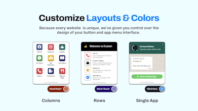 Contact Button gallery image