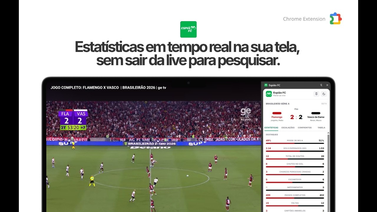 Espião FC gallery image