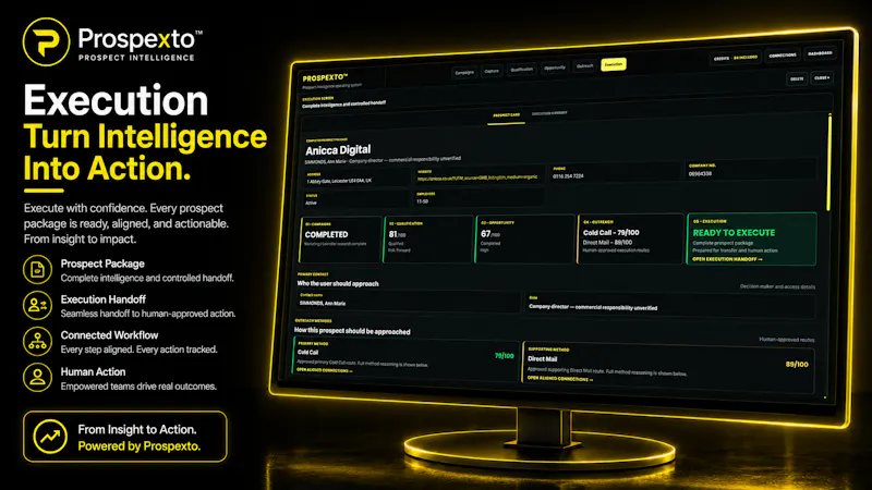Prospexto™  screenshot 9