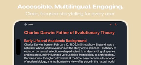 Biography gallery image