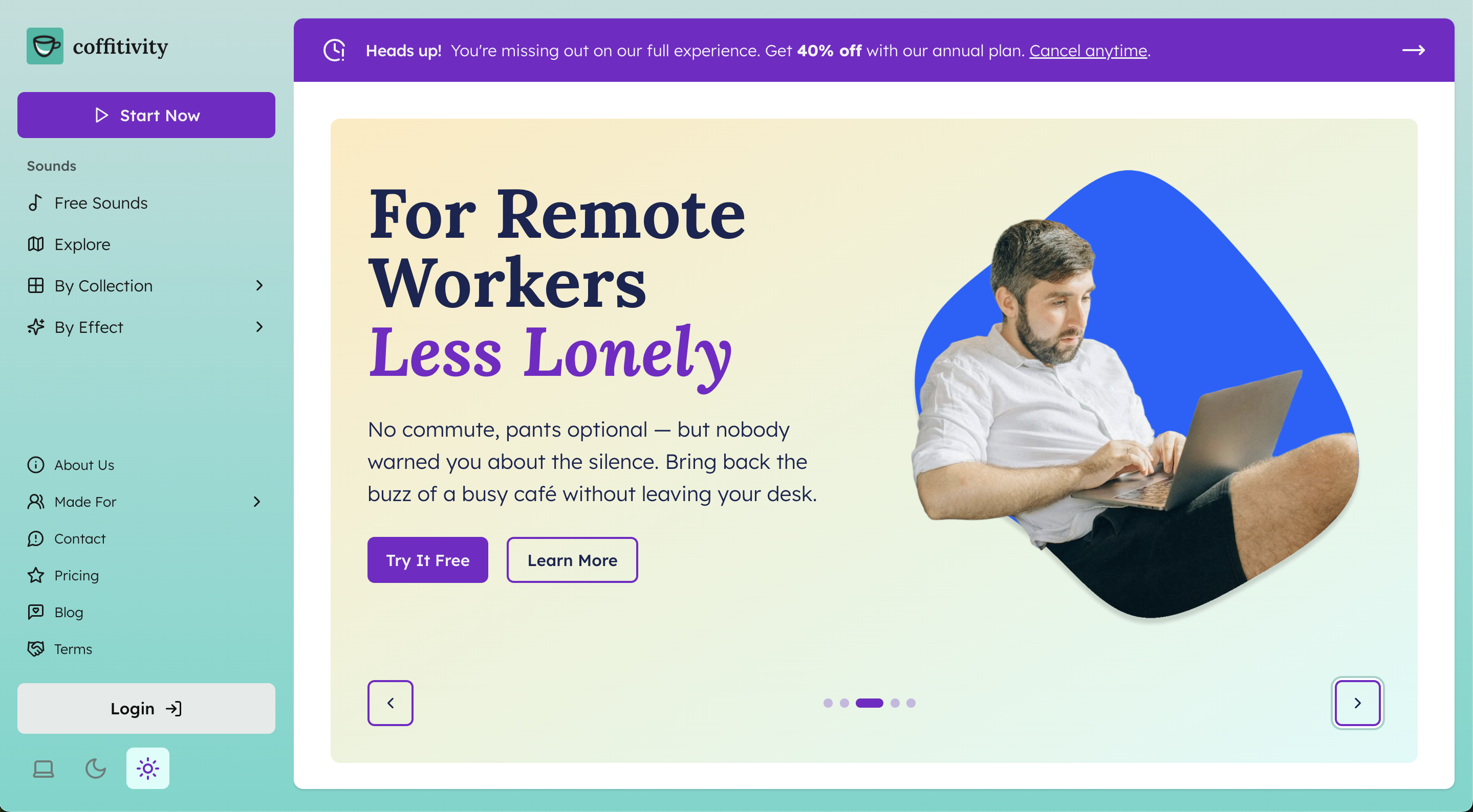 Coffitivity Expanded Library gallery image