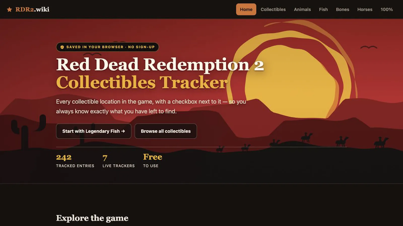 RDR2.wiki screenshot 1
