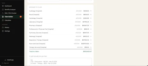 BenefAgent gallery image