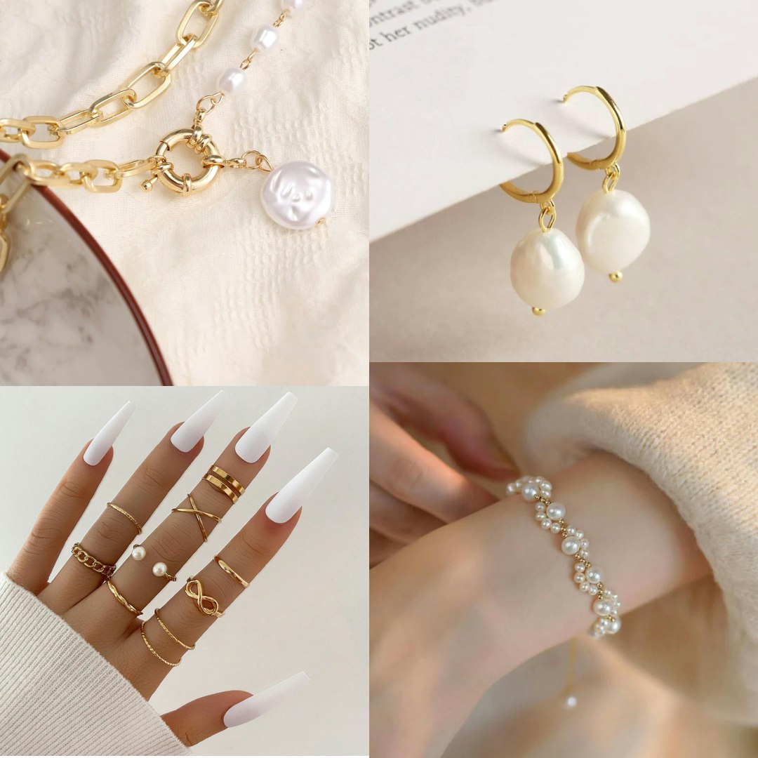 Média Bijoux de mode pour femmes - Briller comme un bijou 4