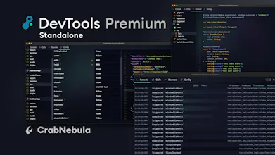 CrabNebula DevTools gallery image