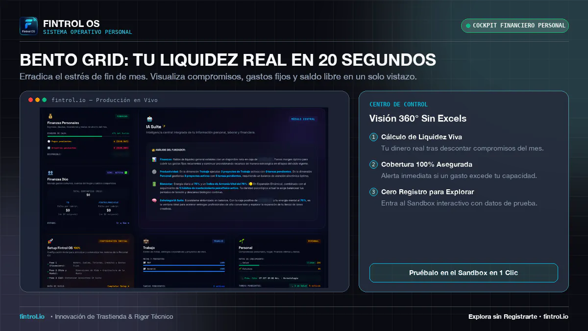 Fintrol OS 2.0 gallery image