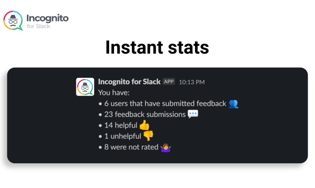 Incognito for Slack gallery image