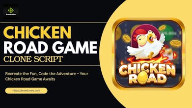 Chicken road game clone script gallery image